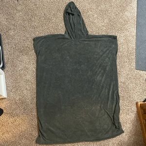 Catalonia Hoodie/Blanket/Poncho (Large)